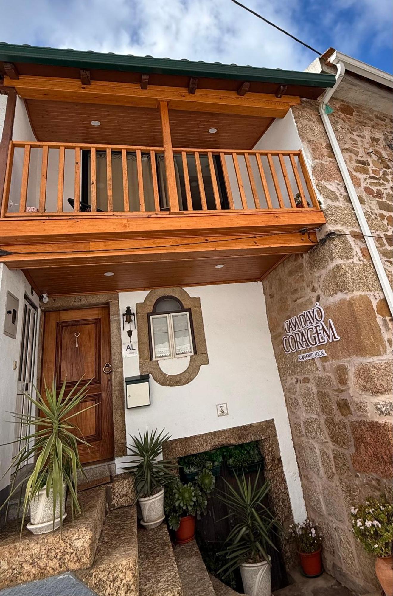 شقة Casa D'Avo Coragem سيا المظهر الخارجي الصورة